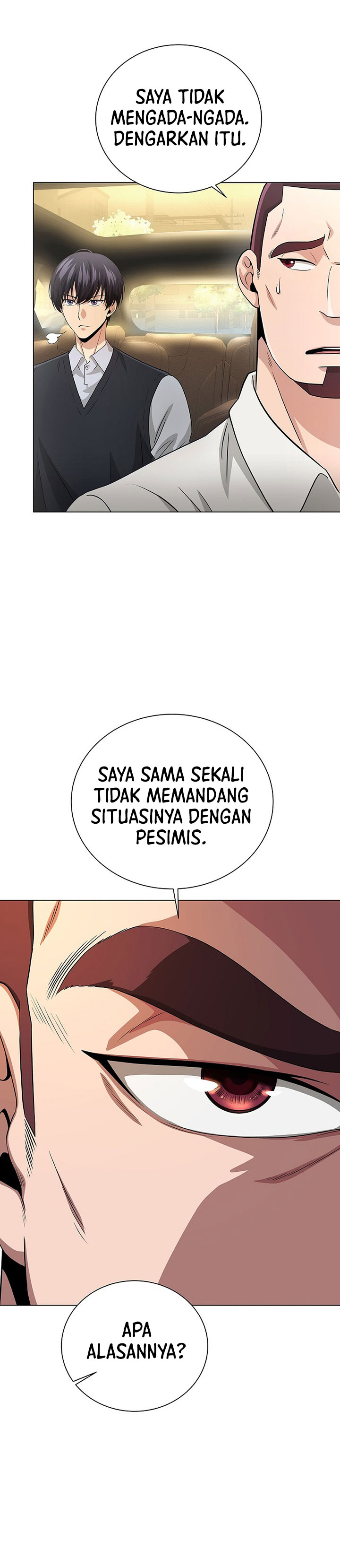 The Heavenly Demon Lord Who Doesn’t Want to Level Up Chapter 23 Bahasa Indonesia