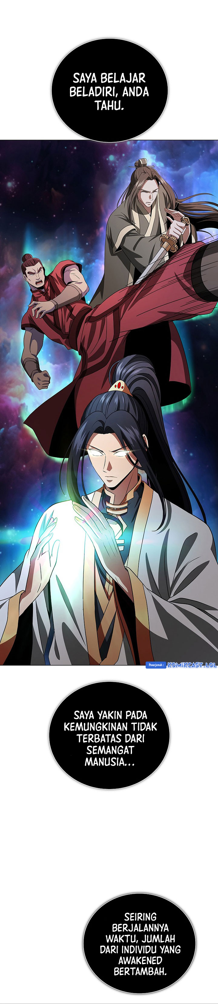 The Heavenly Demon Lord Who Doesn’t Want to Level Up Chapter 23 Bahasa Indonesia