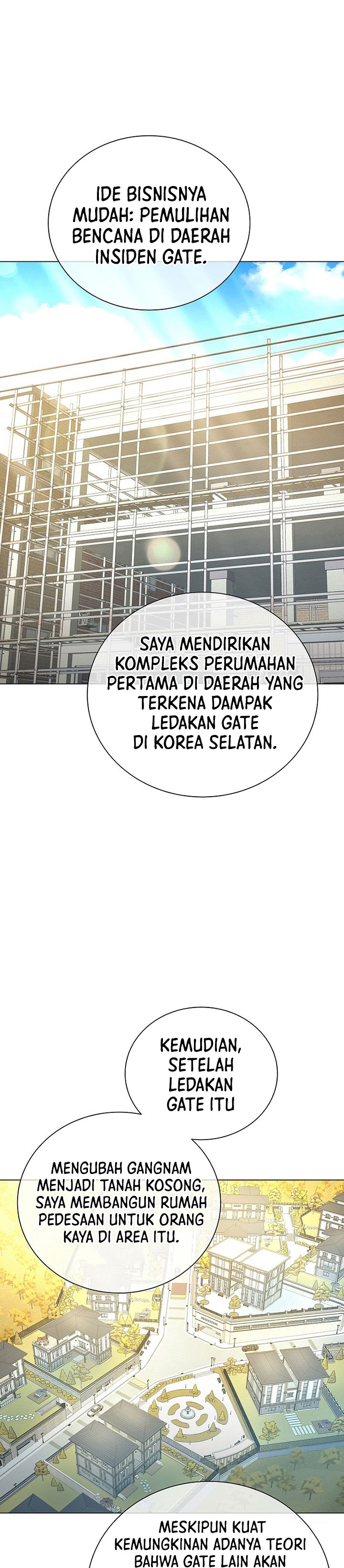 The Heavenly Demon Lord Who Doesn’t Want to Level Up Chapter 23 Bahasa Indonesia