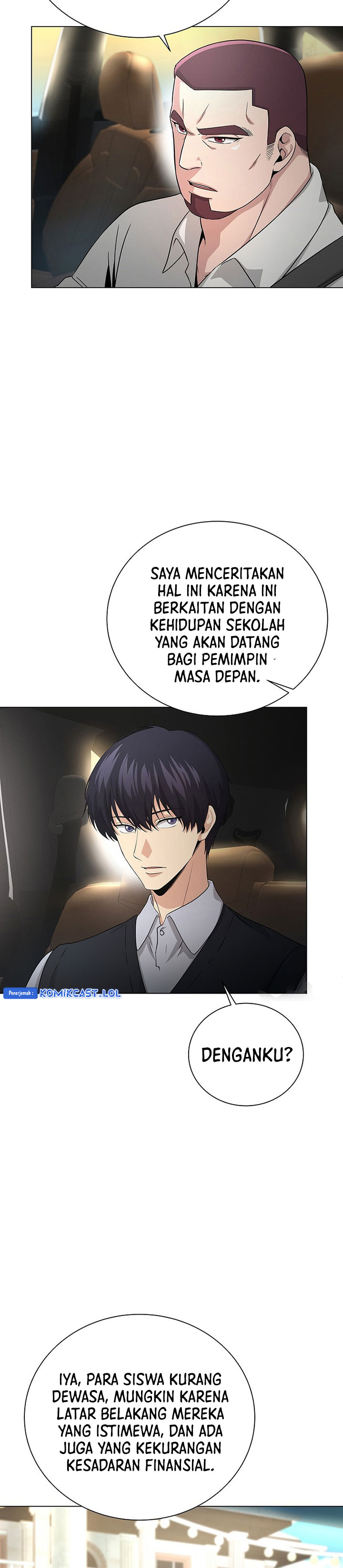 The Heavenly Demon Lord Who Doesn’t Want to Level Up Chapter 23 Bahasa Indonesia
