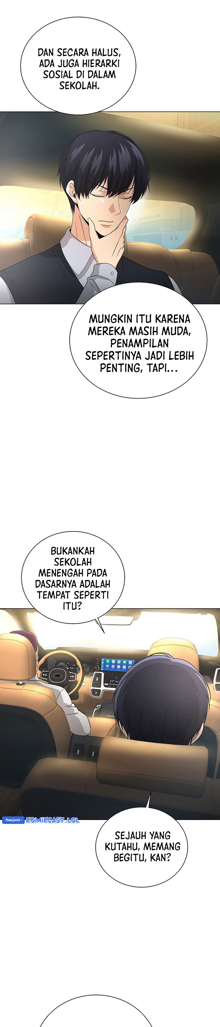 The Heavenly Demon Lord Who Doesn’t Want to Level Up Chapter 23 Bahasa Indonesia