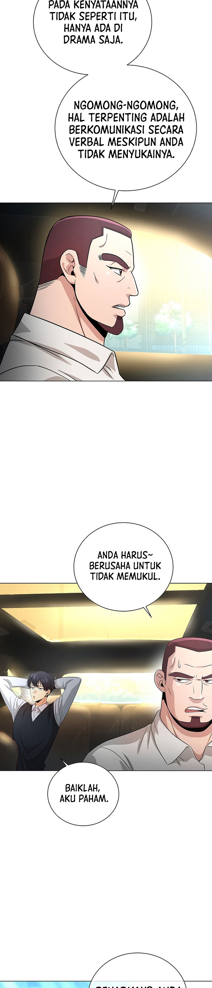 The Heavenly Demon Lord Who Doesn’t Want to Level Up Chapter 23 Bahasa Indonesia