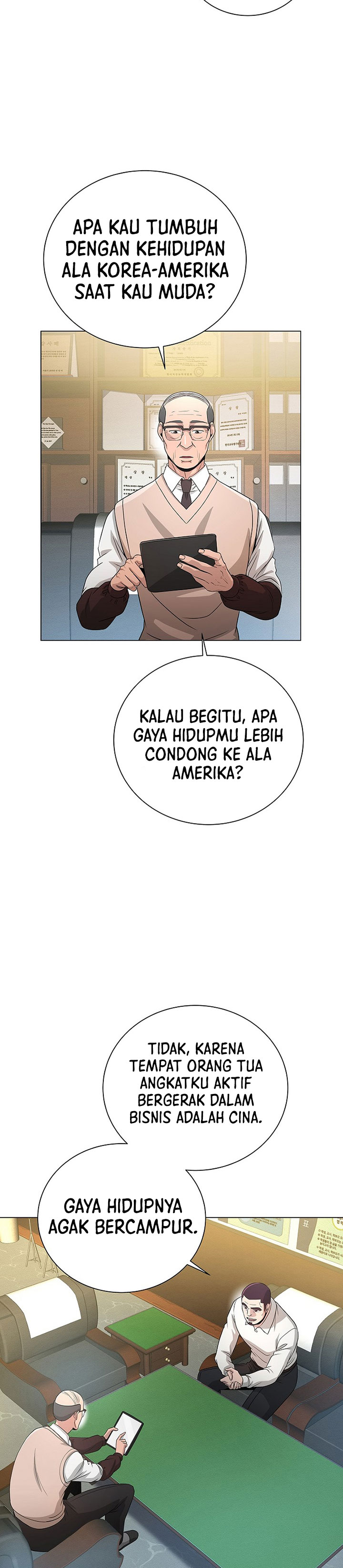 The Heavenly Demon Lord Who Doesn’t Want to Level Up Chapter 23 Bahasa Indonesia
