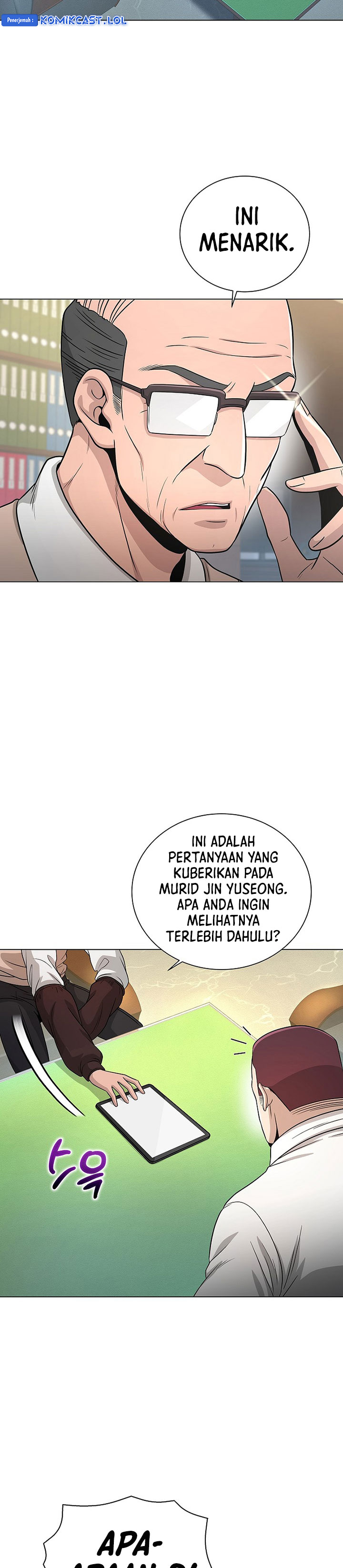 The Heavenly Demon Lord Who Doesn’t Want to Level Up Chapter 23 Bahasa Indonesia