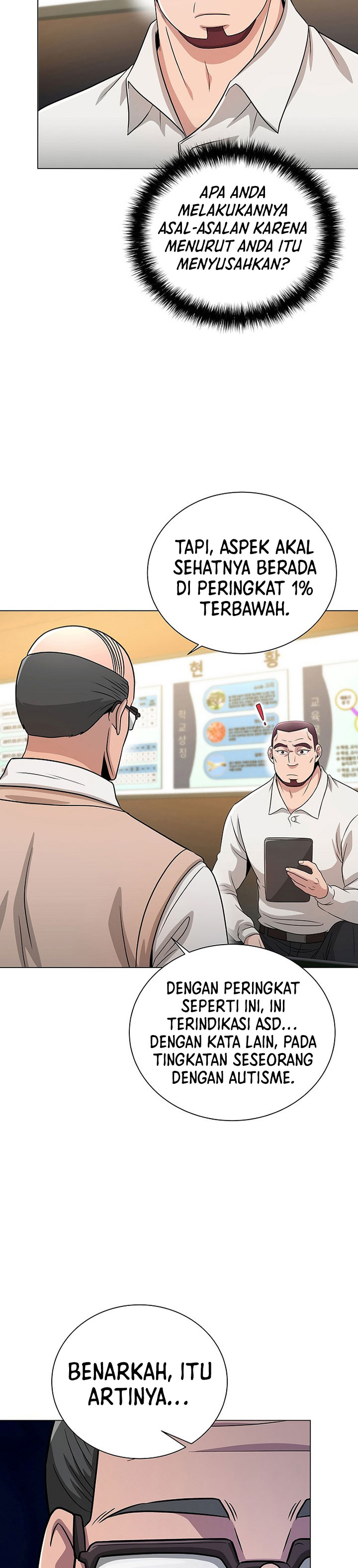 The Heavenly Demon Lord Who Doesn’t Want to Level Up Chapter 23 Bahasa Indonesia