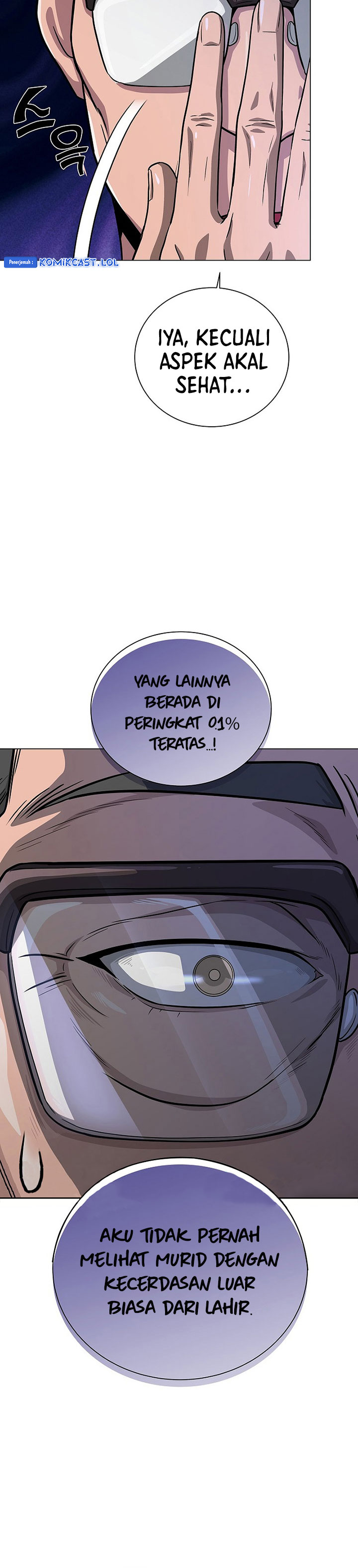 The Heavenly Demon Lord Who Doesn’t Want to Level Up Chapter 23 Bahasa Indonesia