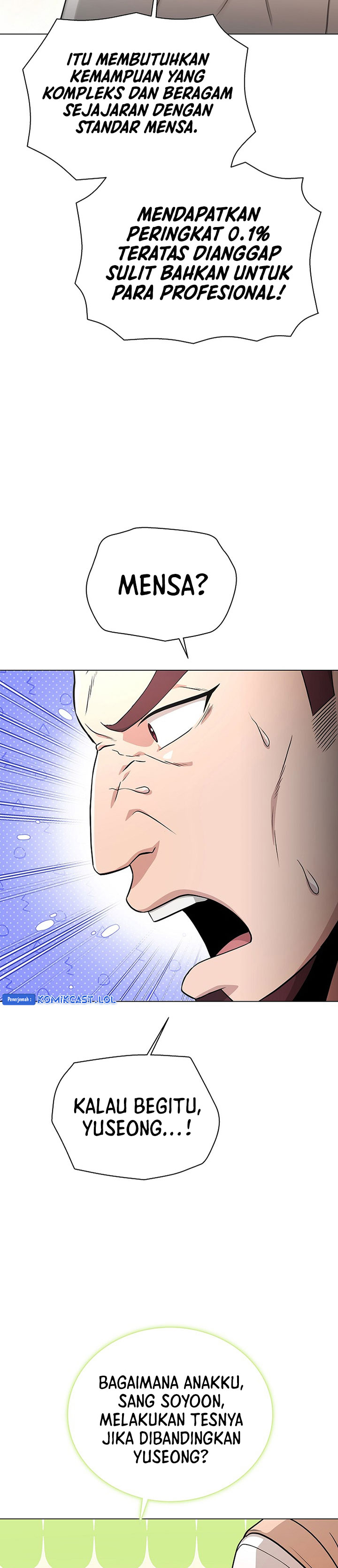 The Heavenly Demon Lord Who Doesn’t Want to Level Up Chapter 23 Bahasa Indonesia