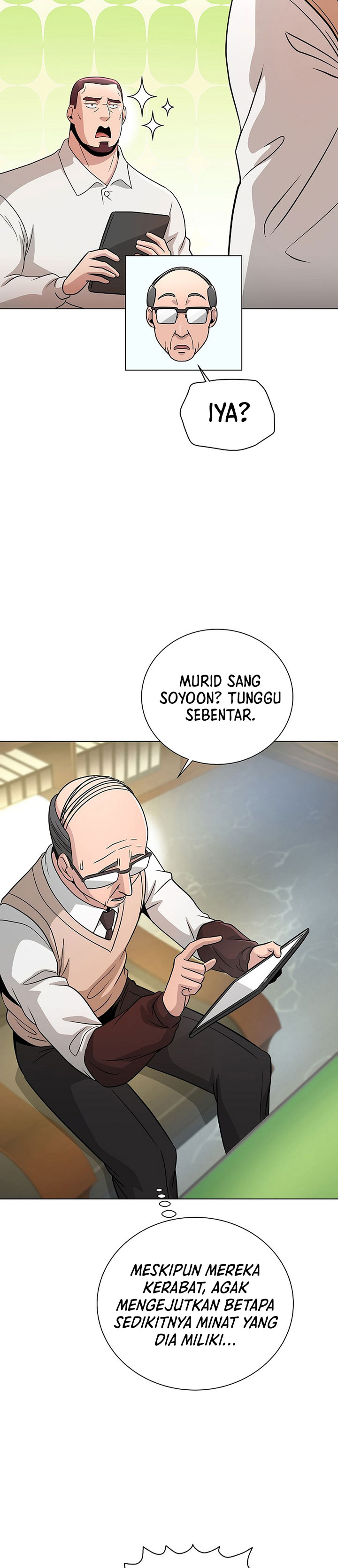 The Heavenly Demon Lord Who Doesn’t Want to Level Up Chapter 23 Bahasa Indonesia