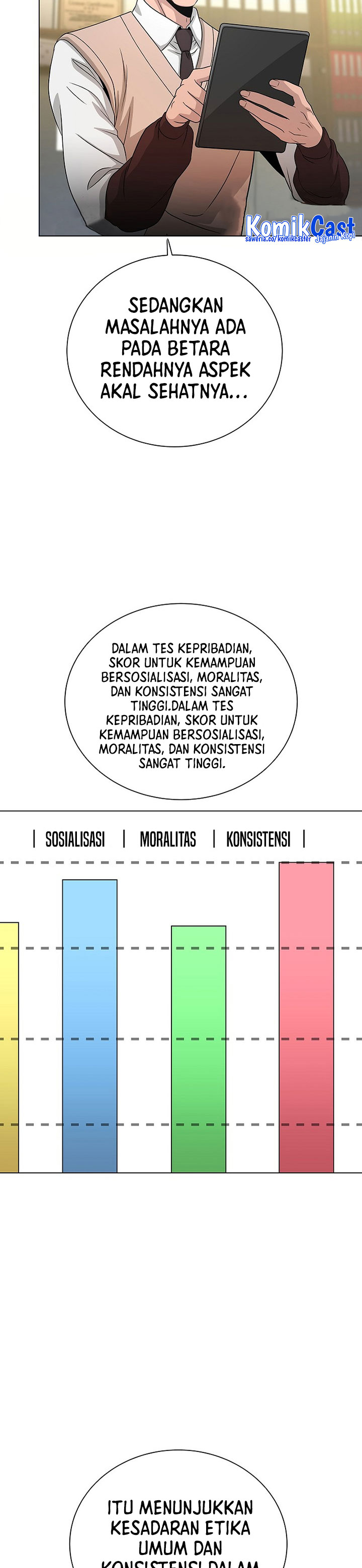 The Heavenly Demon Lord Who Doesn’t Want to Level Up Chapter 23 Bahasa Indonesia