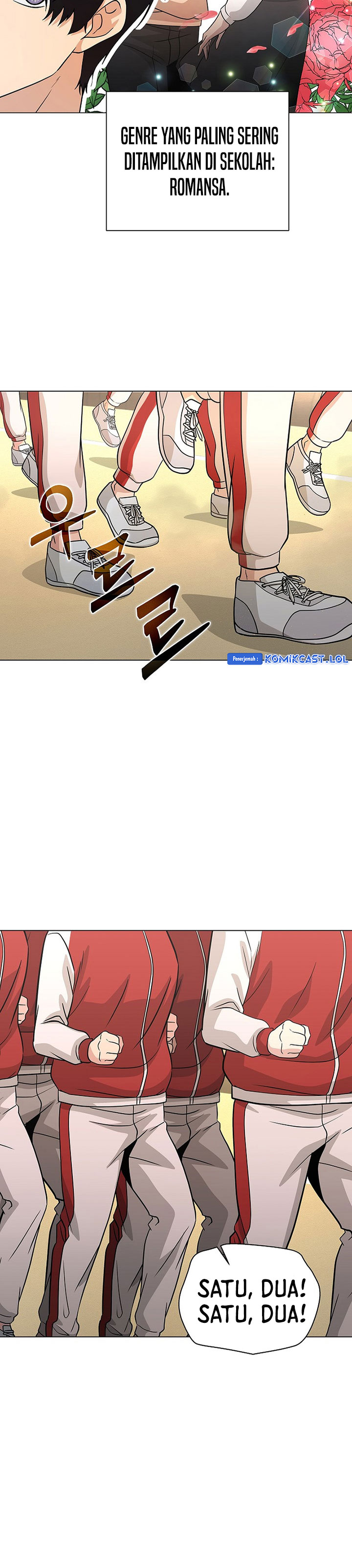 The Heavenly Demon Lord Who Doesn’t Want to Level Up Chapter 23 Bahasa Indonesia