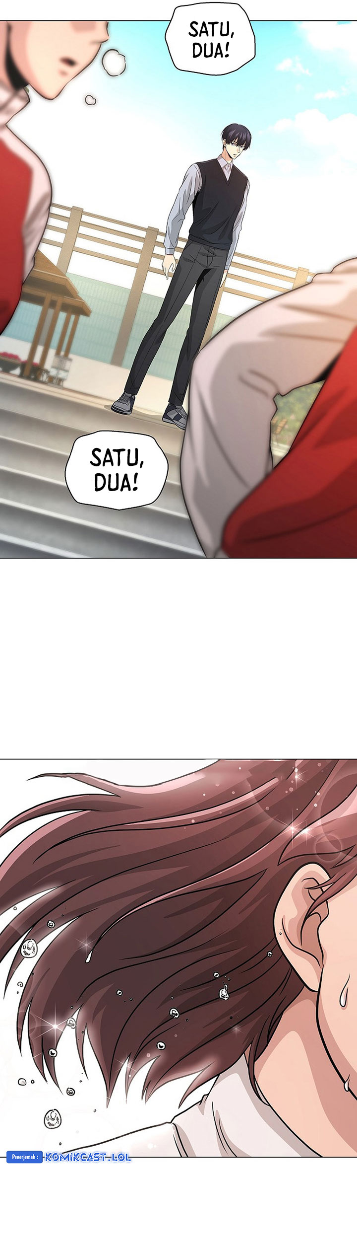 The Heavenly Demon Lord Who Doesn’t Want to Level Up Chapter 23 Bahasa Indonesia