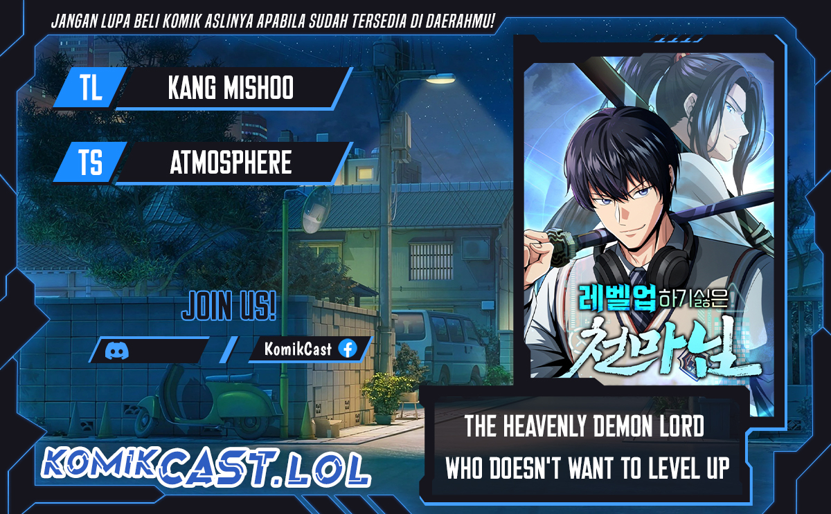 The Heavenly Demon Lord Who Doesn’t Want to Level Up chapter 24