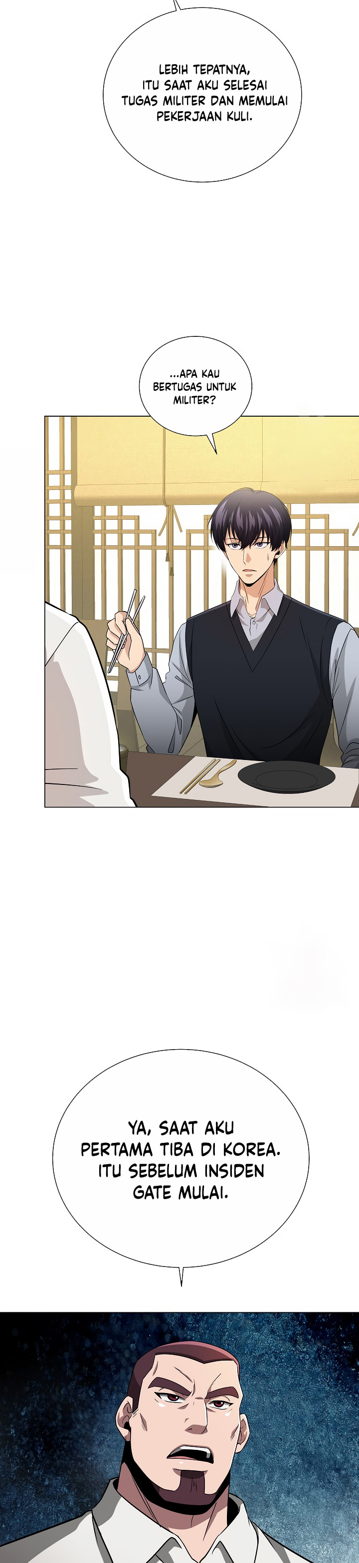 The Heavenly Demon Lord Who Doesn’t Want to Level Up chapter 24