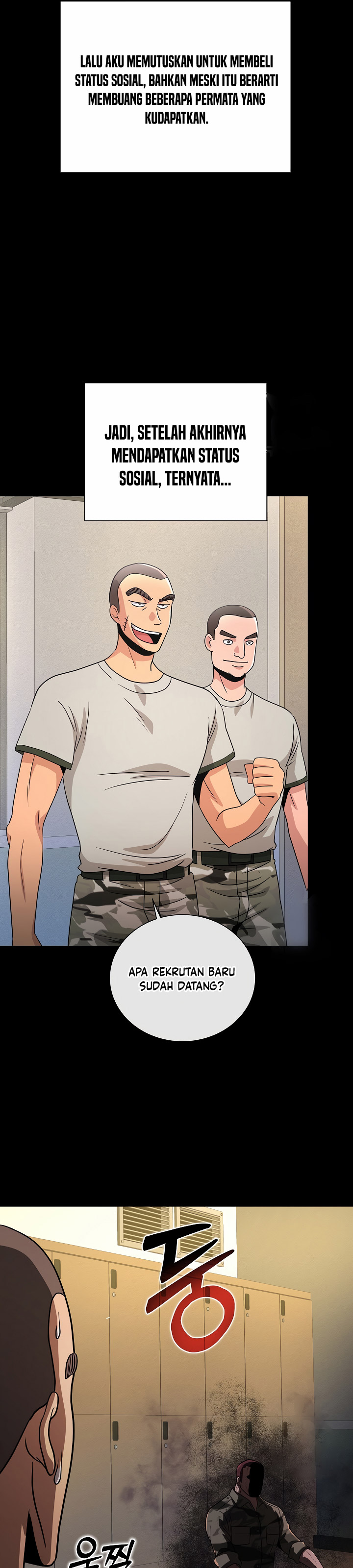 The Heavenly Demon Lord Who Doesn’t Want to Level Up chapter 24