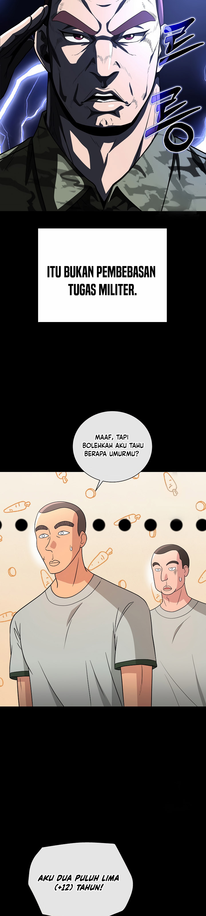The Heavenly Demon Lord Who Doesn’t Want to Level Up chapter 24