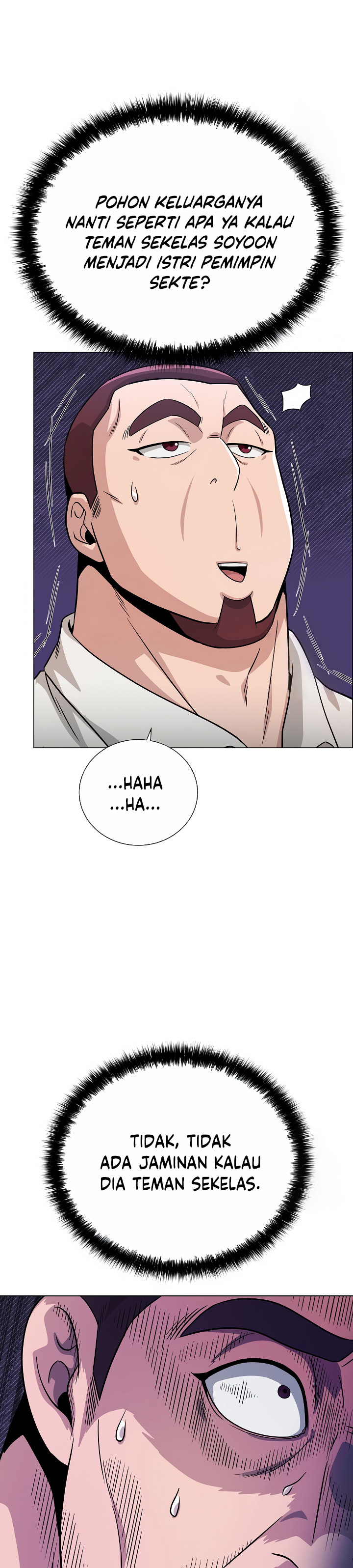 The Heavenly Demon Lord Who Doesn’t Want to Level Up chapter 24