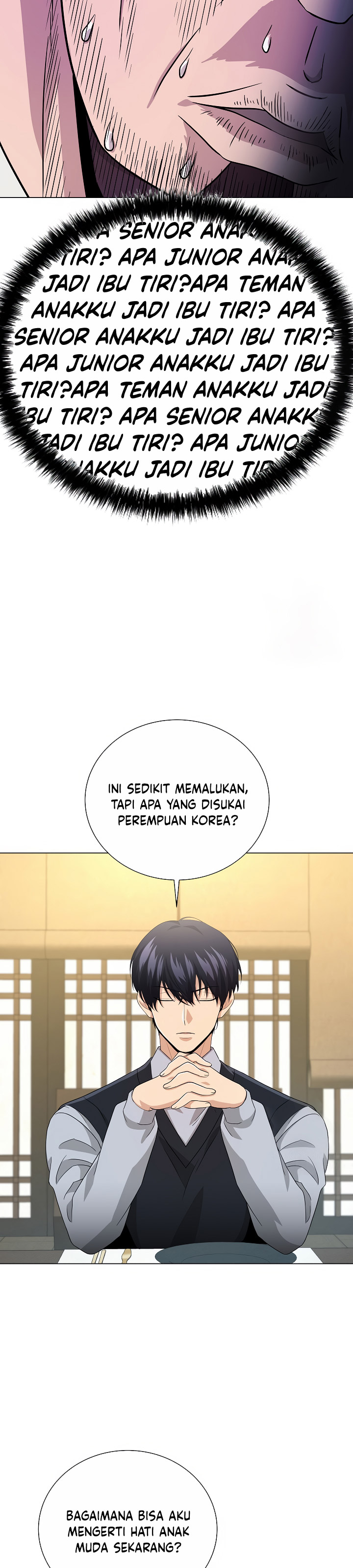 The Heavenly Demon Lord Who Doesn’t Want to Level Up chapter 24