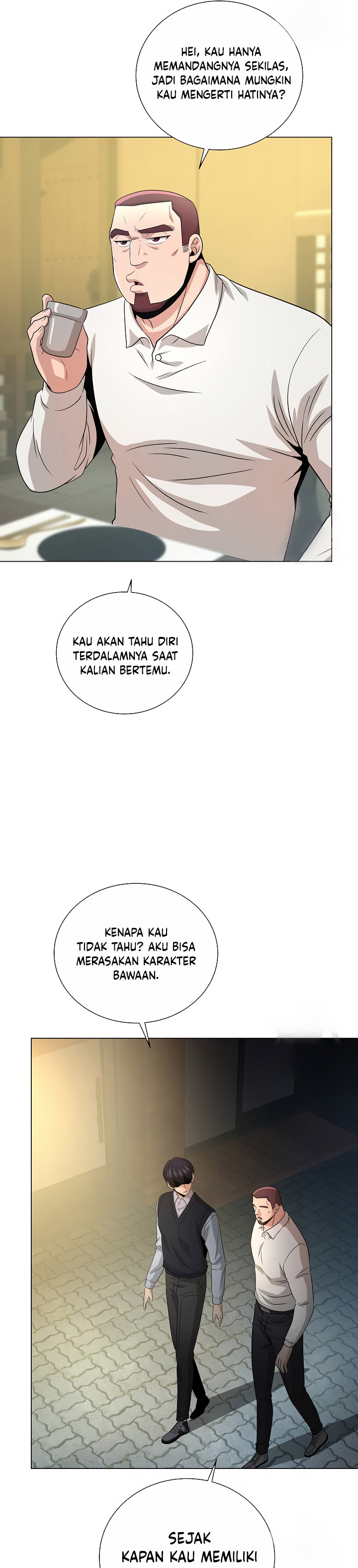 The Heavenly Demon Lord Who Doesn’t Want to Level Up chapter 24