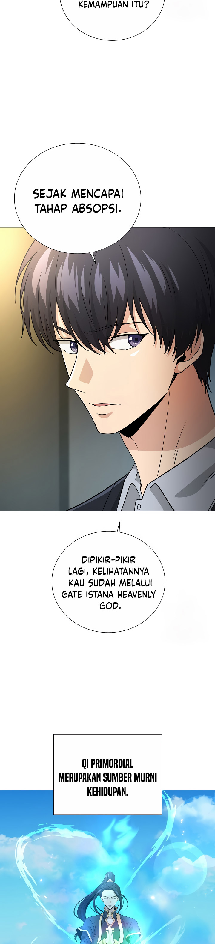 The Heavenly Demon Lord Who Doesn’t Want to Level Up chapter 24