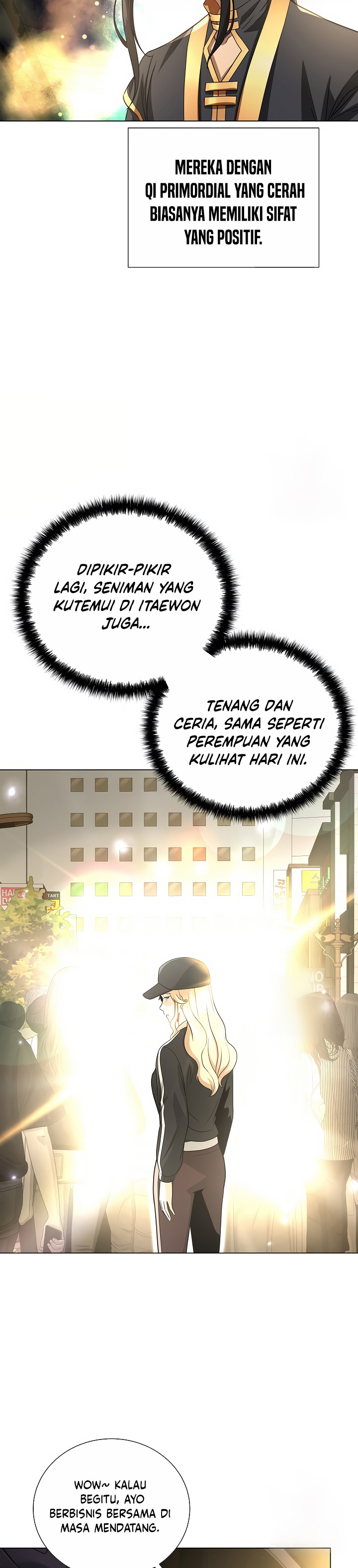 The Heavenly Demon Lord Who Doesn’t Want to Level Up chapter 24