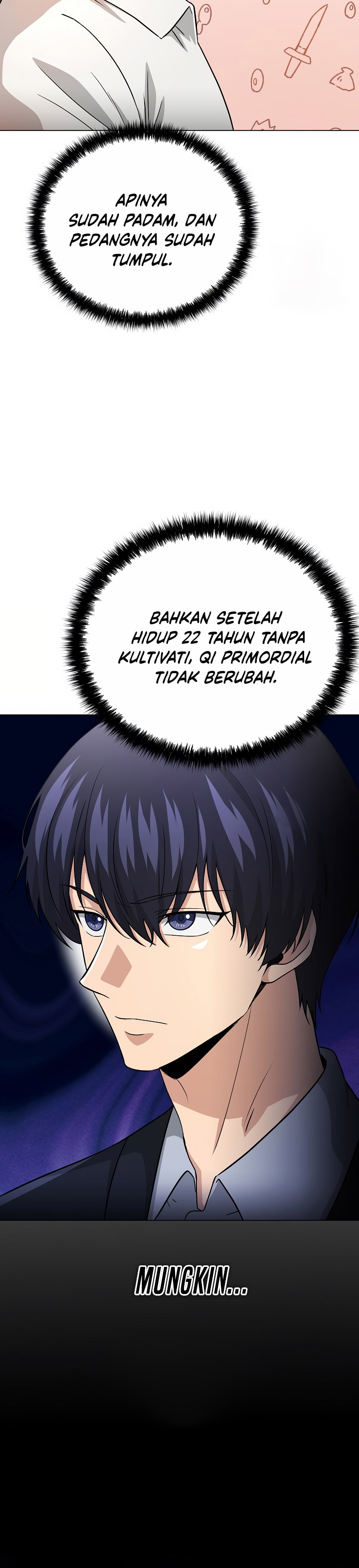 The Heavenly Demon Lord Who Doesn’t Want to Level Up chapter 24