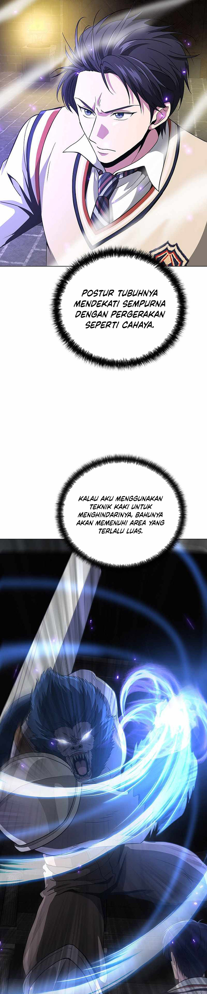 The Heavenly Demon Lord Who Doesn’t Want to Level Up chapter 28