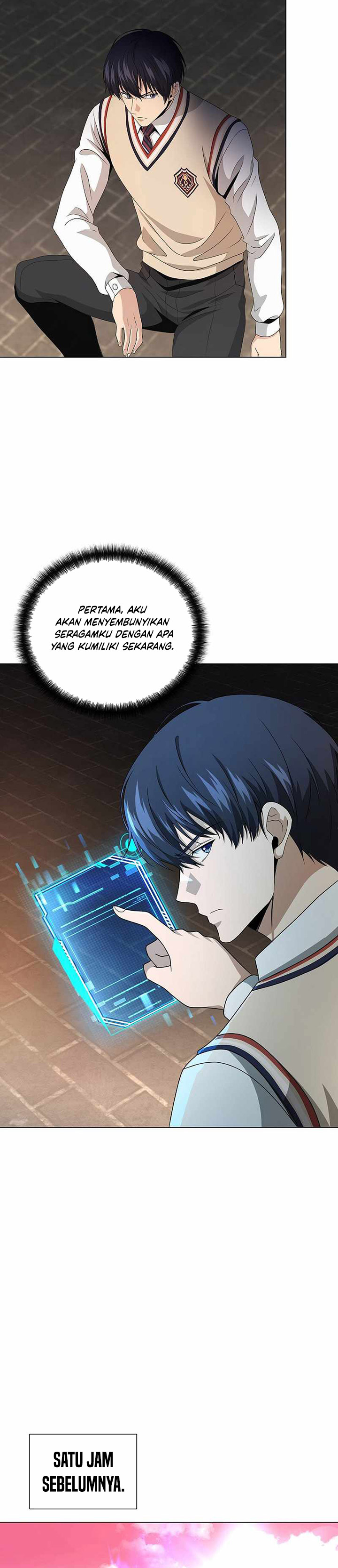 The Heavenly Demon Lord Who Doesn’t Want to Level Up chapter 28