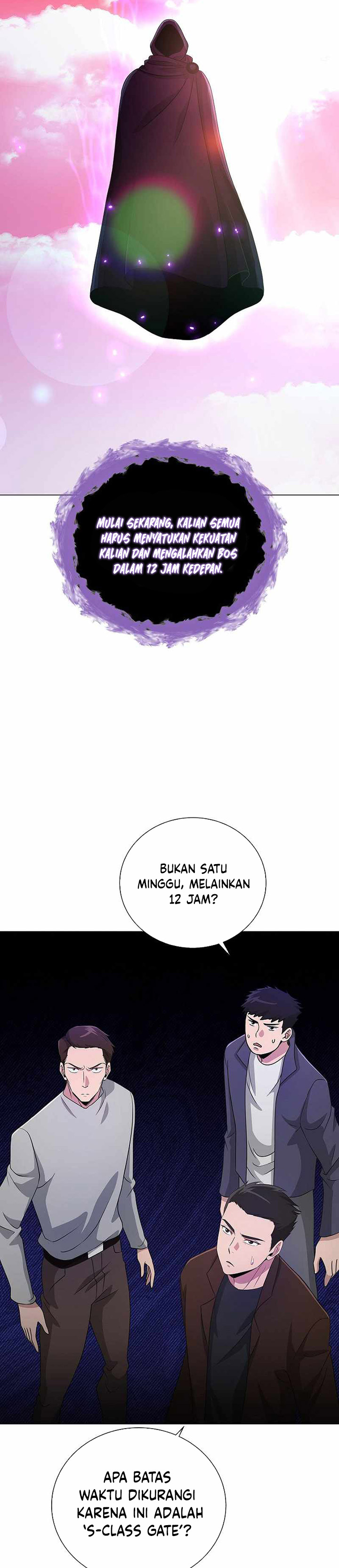 The Heavenly Demon Lord Who Doesn’t Want to Level Up chapter 28