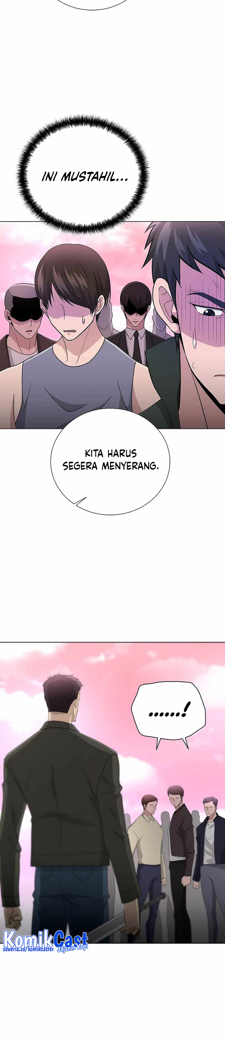 The Heavenly Demon Lord Who Doesn’t Want to Level Up chapter 28