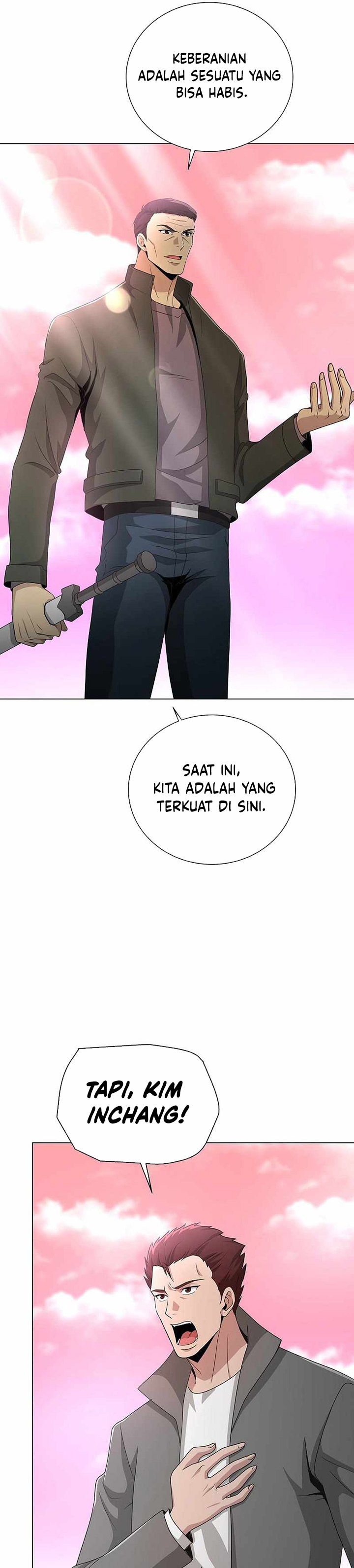 The Heavenly Demon Lord Who Doesn’t Want to Level Up chapter 28