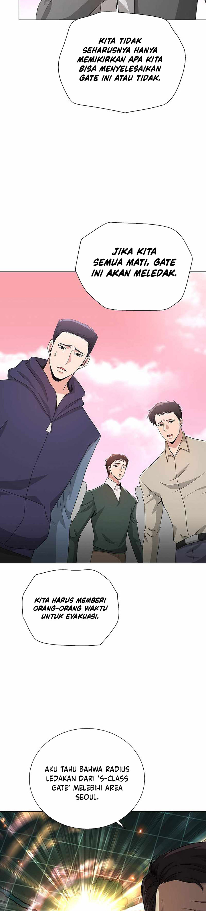 The Heavenly Demon Lord Who Doesn’t Want to Level Up chapter 28