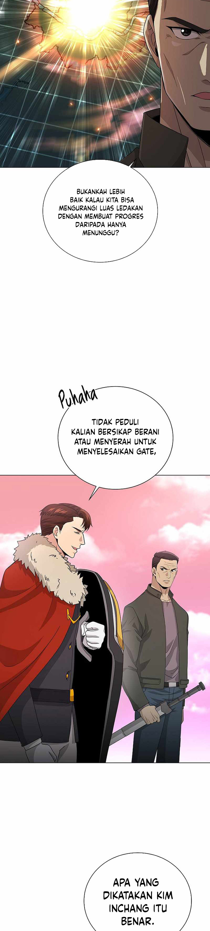 The Heavenly Demon Lord Who Doesn’t Want to Level Up chapter 28