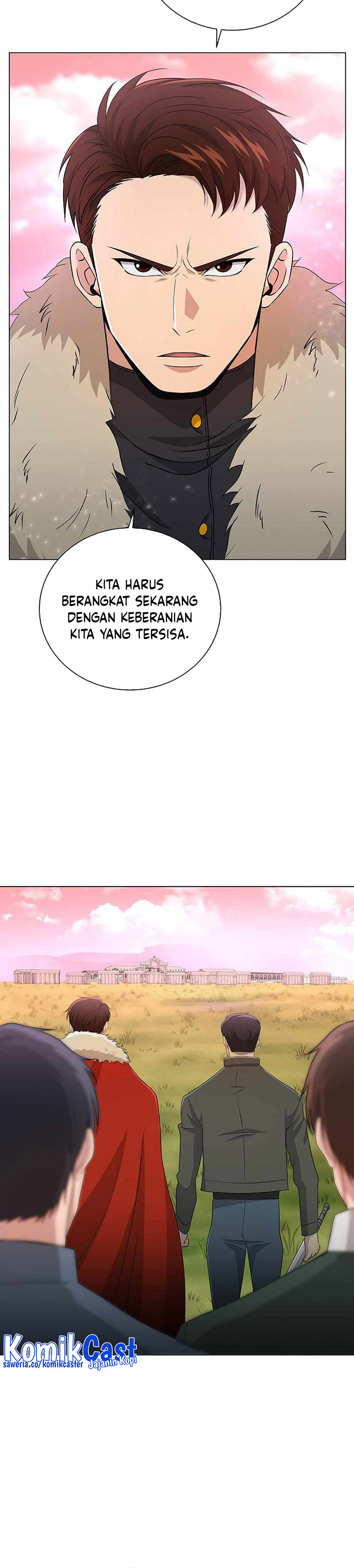 The Heavenly Demon Lord Who Doesn’t Want to Level Up chapter 28