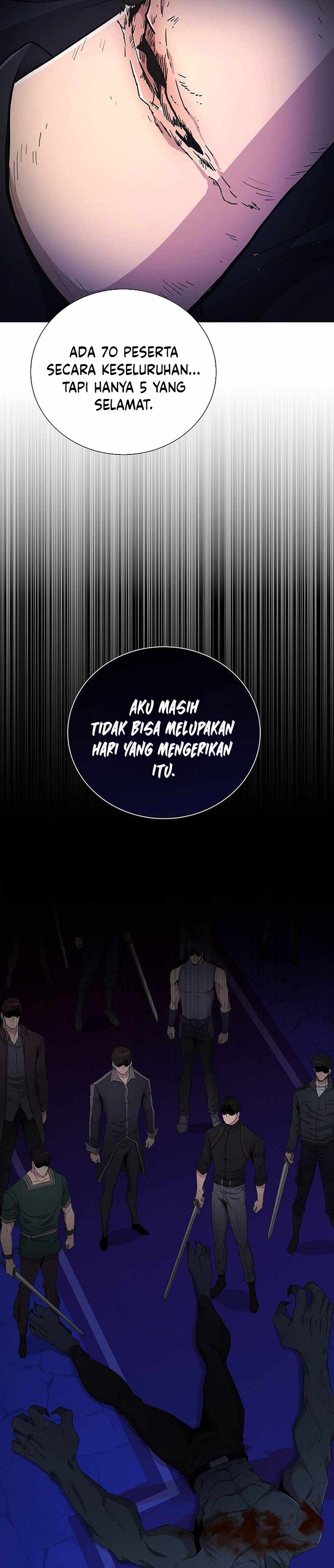 The Heavenly Demon Lord Who Doesn’t Want to Level Up chapter 28