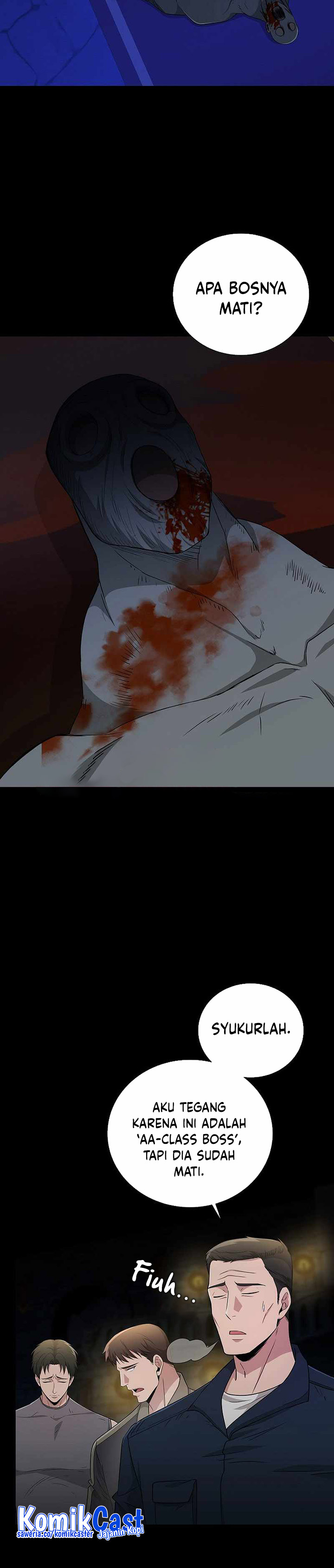 The Heavenly Demon Lord Who Doesn’t Want to Level Up chapter 28