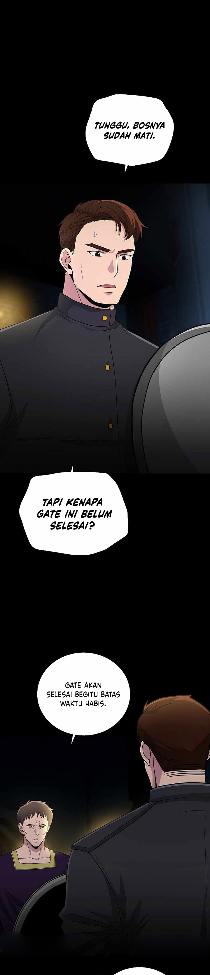 The Heavenly Demon Lord Who Doesn’t Want to Level Up chapter 28