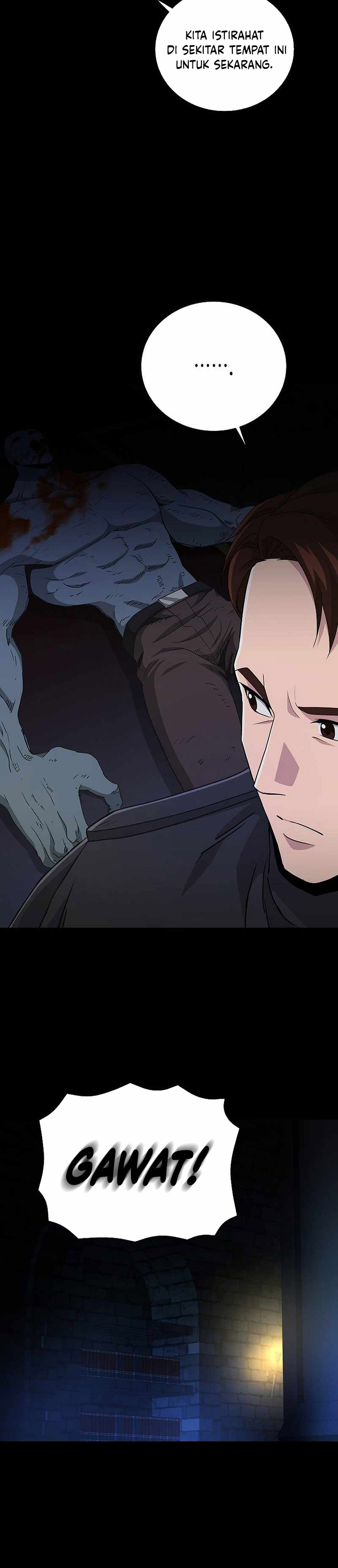The Heavenly Demon Lord Who Doesn’t Want to Level Up chapter 28