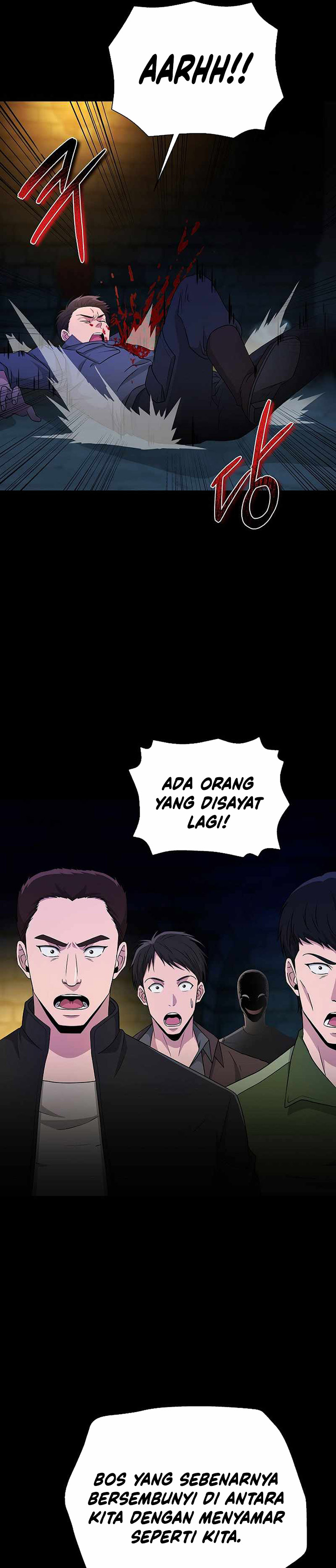 The Heavenly Demon Lord Who Doesn’t Want to Level Up chapter 28