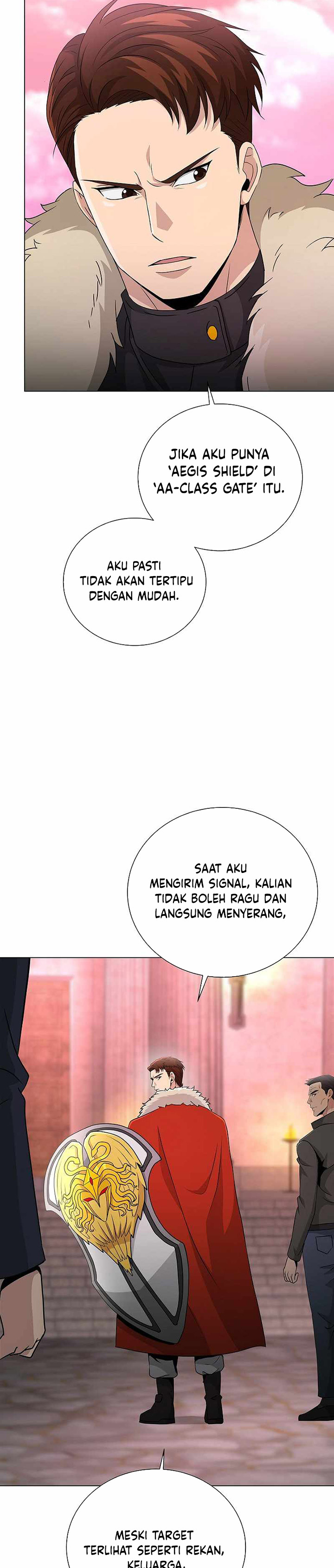 The Heavenly Demon Lord Who Doesn’t Want to Level Up chapter 28