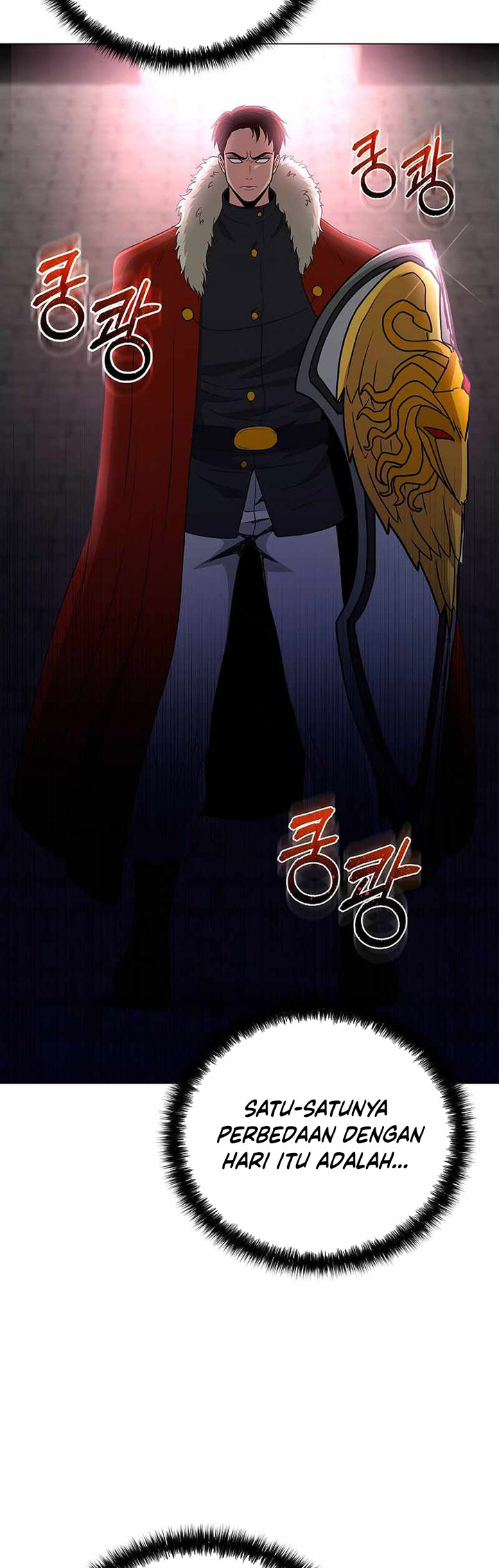 The Heavenly Demon Lord Who Doesn’t Want to Level Up chapter 28