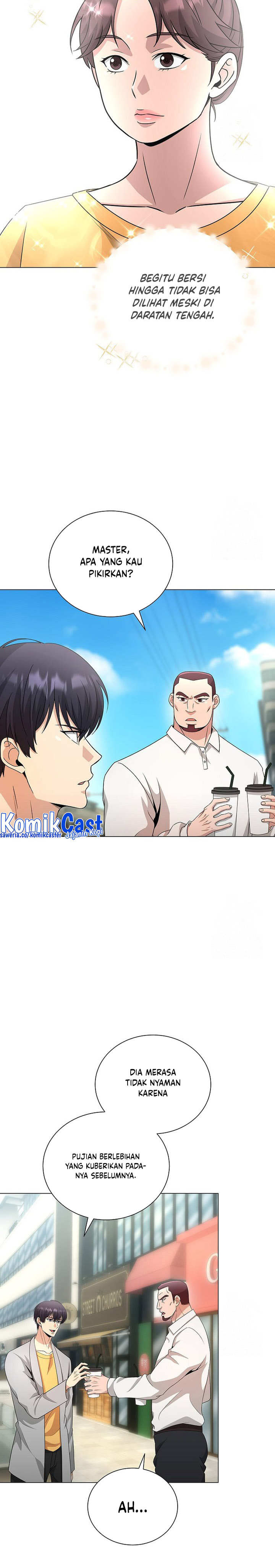 The Heavenly Demon Lord Who Doesn’t Want to Level Up Chapter 32 Bahasa Indonesia