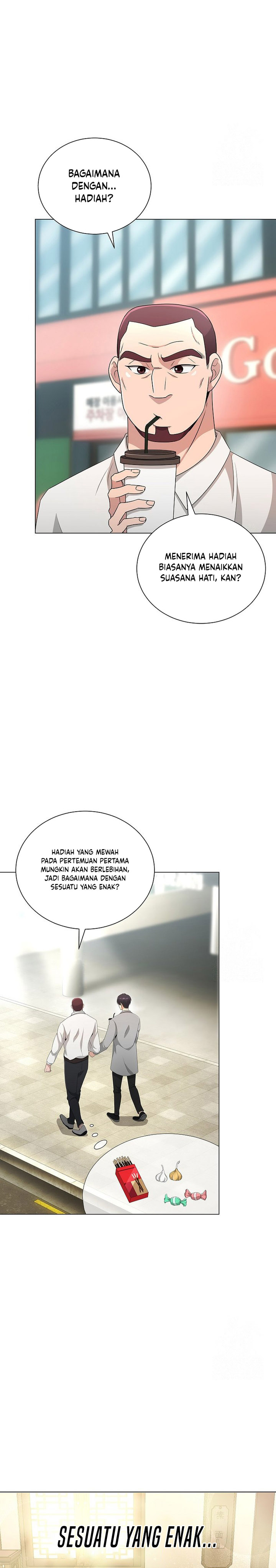 The Heavenly Demon Lord Who Doesn’t Want to Level Up Chapter 32 Bahasa Indonesia