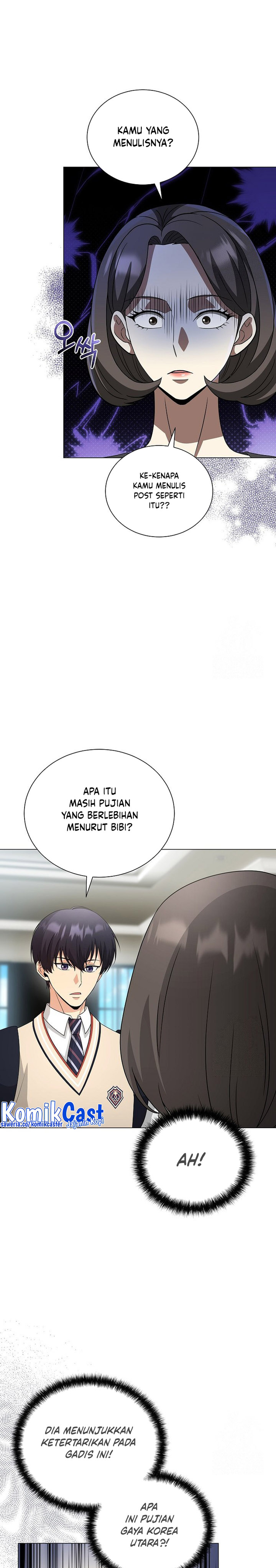 The Heavenly Demon Lord Who Doesn’t Want to Level Up Chapter 32 Bahasa Indonesia