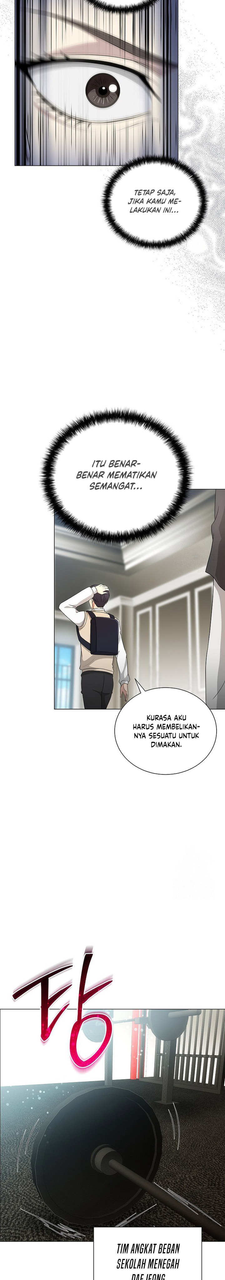 The Heavenly Demon Lord Who Doesn’t Want to Level Up Chapter 32 Bahasa Indonesia