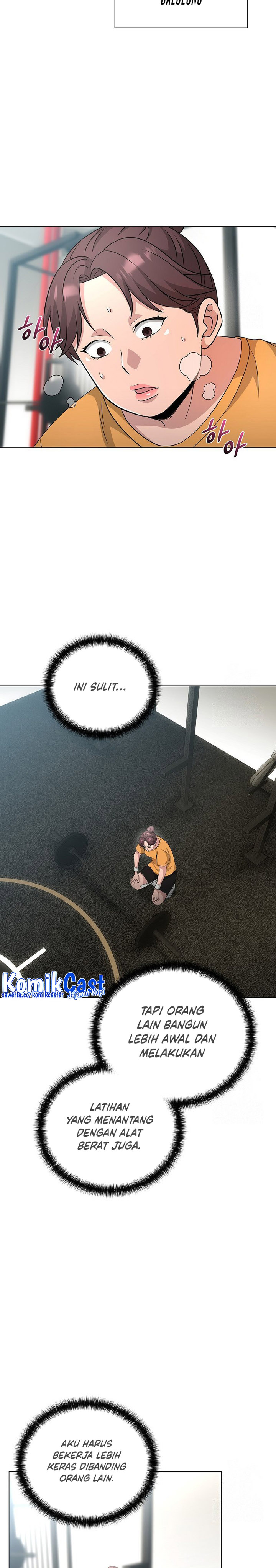 The Heavenly Demon Lord Who Doesn’t Want to Level Up Chapter 32 Bahasa Indonesia