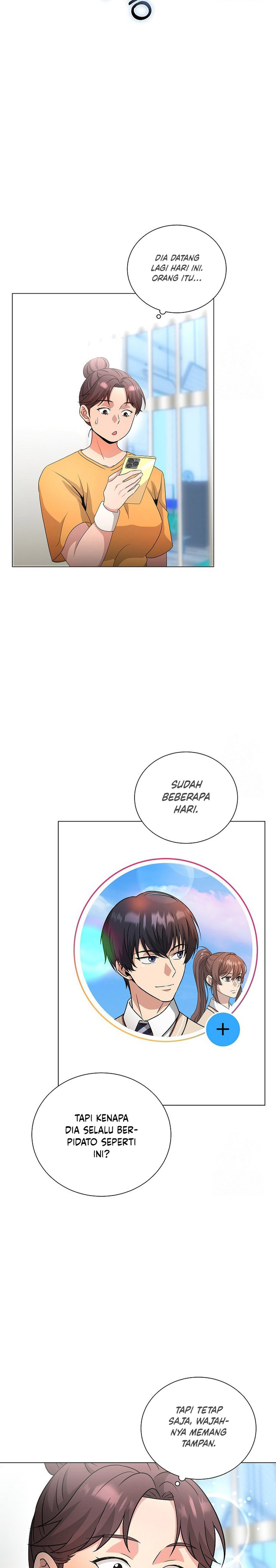 The Heavenly Demon Lord Who Doesn’t Want to Level Up Chapter 32 Bahasa Indonesia