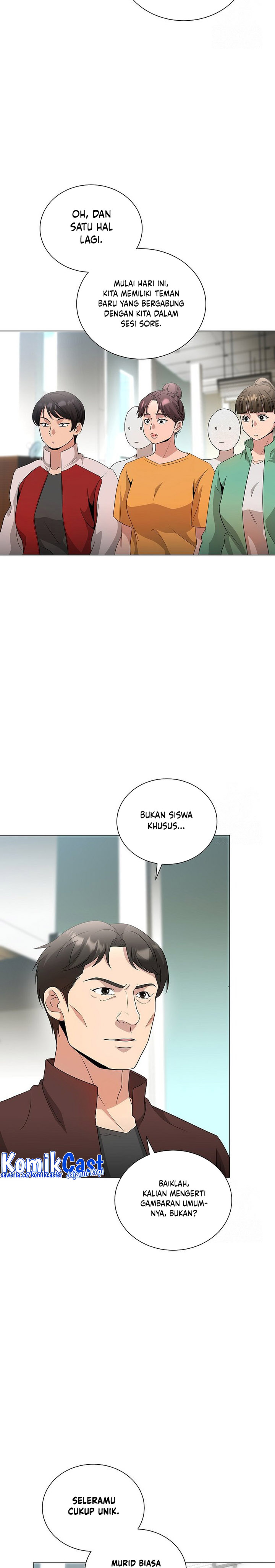 The Heavenly Demon Lord Who Doesn’t Want to Level Up Chapter 32 Bahasa Indonesia