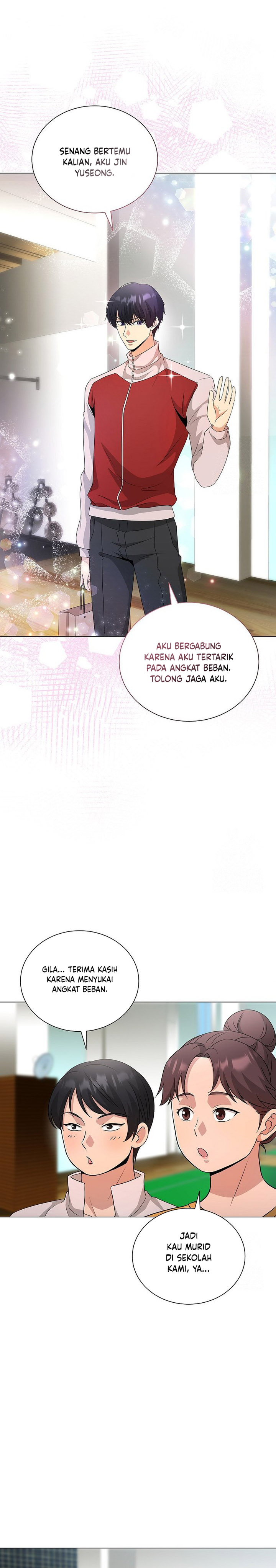 The Heavenly Demon Lord Who Doesn’t Want to Level Up Chapter 32 Bahasa Indonesia