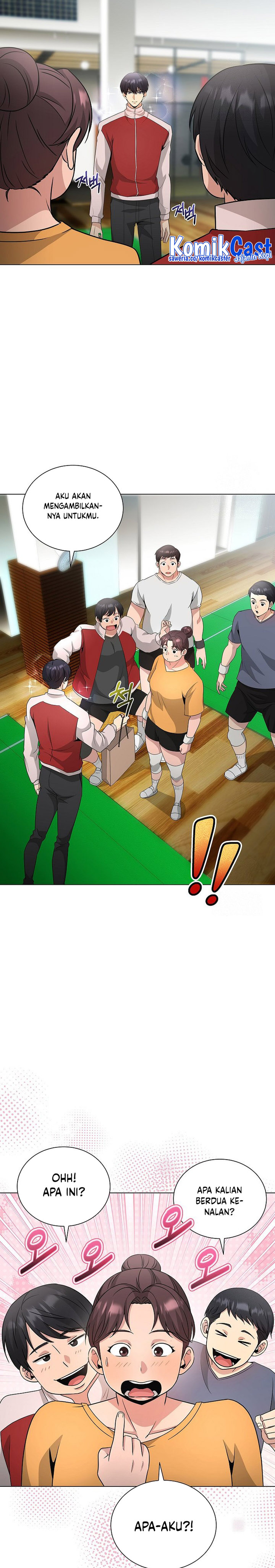 The Heavenly Demon Lord Who Doesn’t Want to Level Up Chapter 32 Bahasa Indonesia