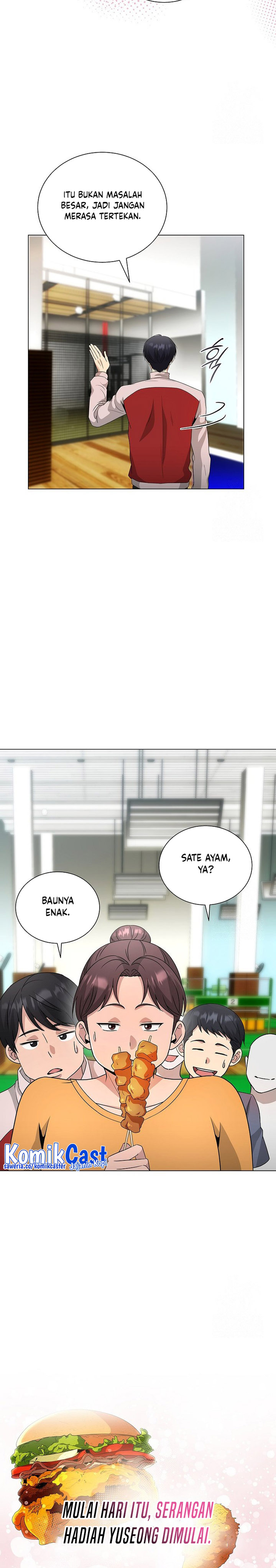 The Heavenly Demon Lord Who Doesn’t Want to Level Up Chapter 32 Bahasa Indonesia